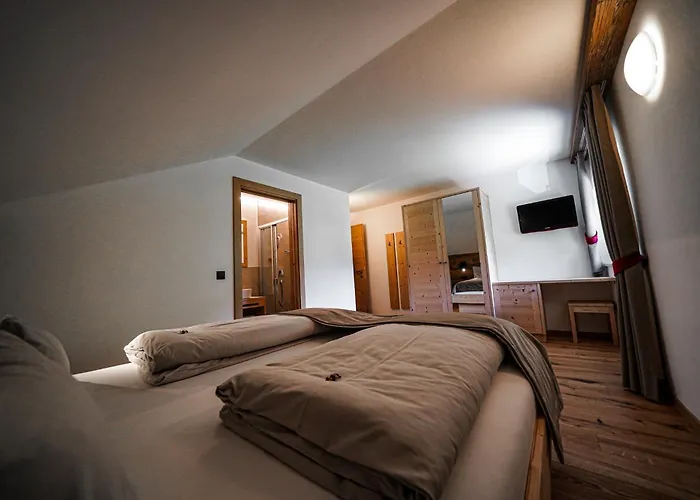 Garni BergblickAlbergo